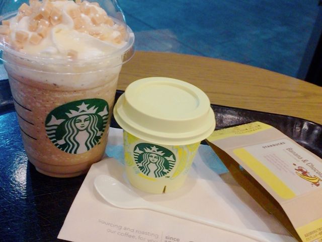 くりさんのスターバックスコーヒー アトレ新浦安の投稿写真1