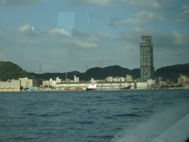 関門海峡連絡船 _関門海峡連絡船