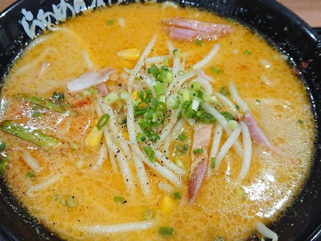 安定の味_らあめん花月嵐伊東吉田店