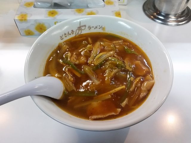 ロースー麺_どさん子大館103号店