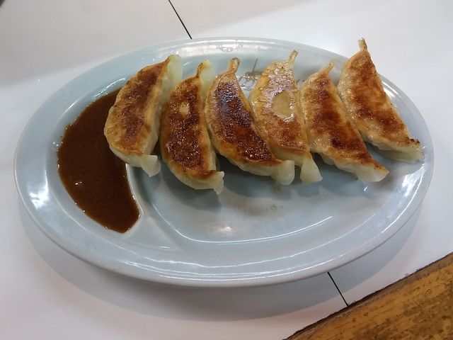 焼餃子_どさん子大館103号店