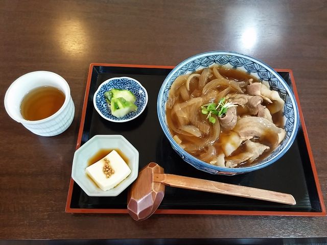 肉そば_江戸そば きちじ