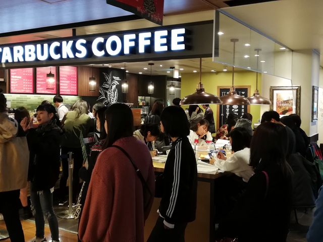 スターバックス コーヒー 天王寺ミオ店(Starbucks Coffee)_スターバックス コーヒー 天王寺ミオ店(Starbucks Coffee)