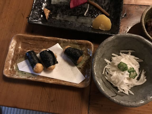 自然薯_田舎料理やまたけ