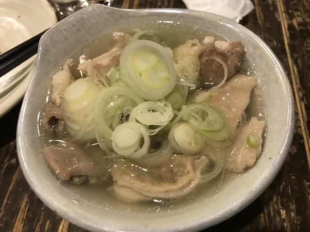 塩モツ_もつしげ野毛小路