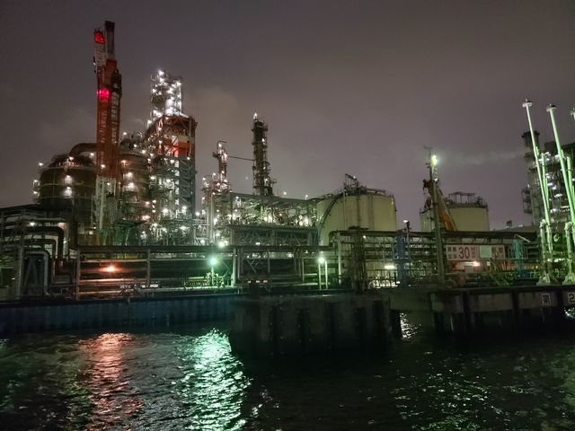 モンサンミッシェル?_京浜フェリーボート株式会社