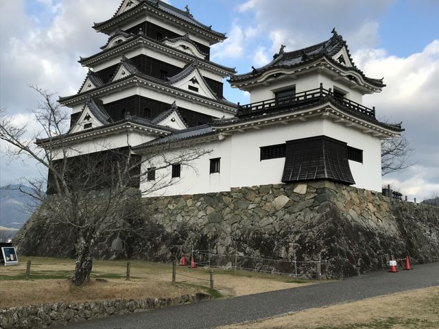 大洲城