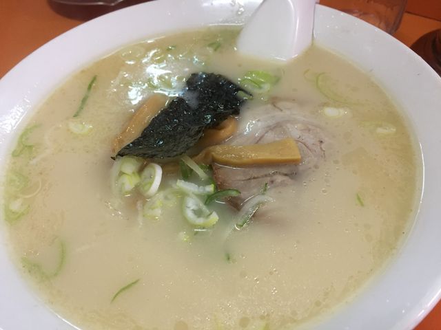 パイタンラーメン_室蘭 十八番