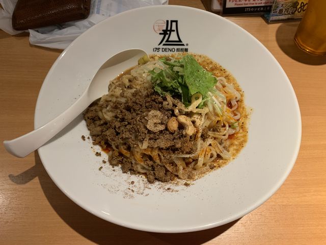 175°DENO 担担麺 札幌北口店