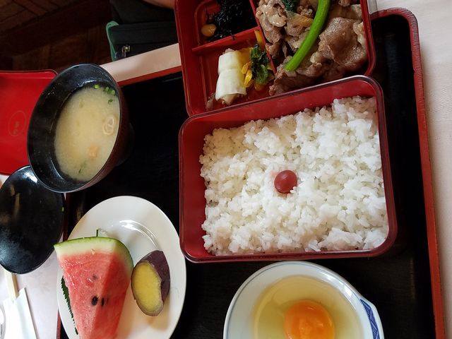 城下町定食_すき亭 吉寅