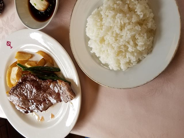 ステーキ_すき亭 吉寅