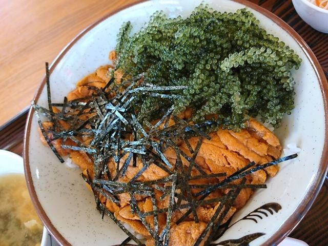 しらさ食堂