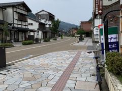 山中温泉 ゆげ街道の写真1