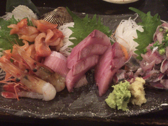 お刺身_魚貝三昧 雛 2号店