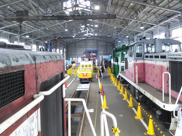 小坂鉄道レールパーク_小坂鉄道レールパーク