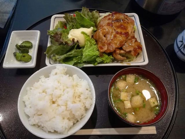 しょうが焼き_大市