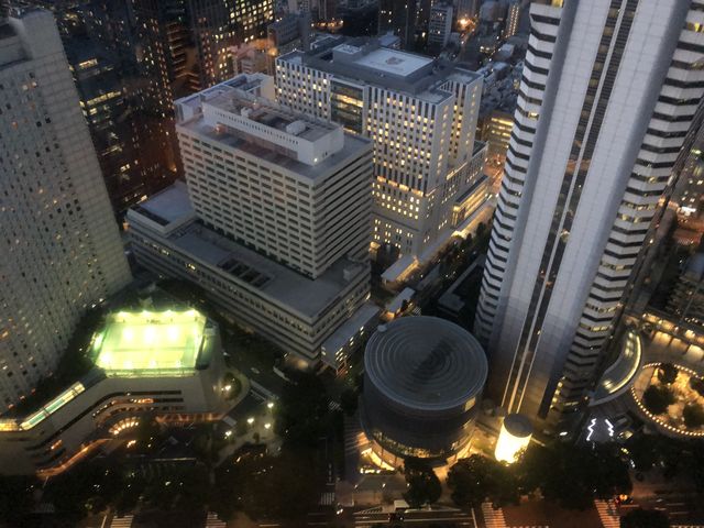 絶景
_番屋 西新宿住友ビル店