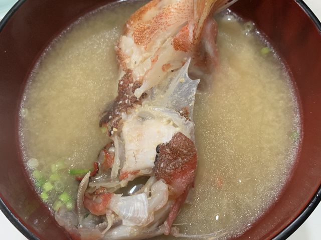 アカバの味噌汁_丸丈