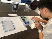 mihoさんのみやじまガラス工房 Fizz Glassの投稿写真1