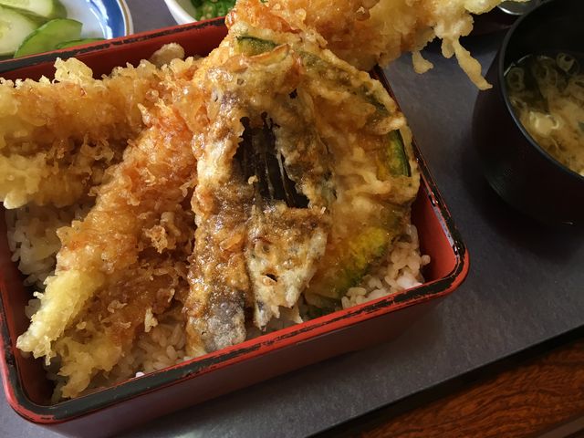 満足なボリュームです。_かん七