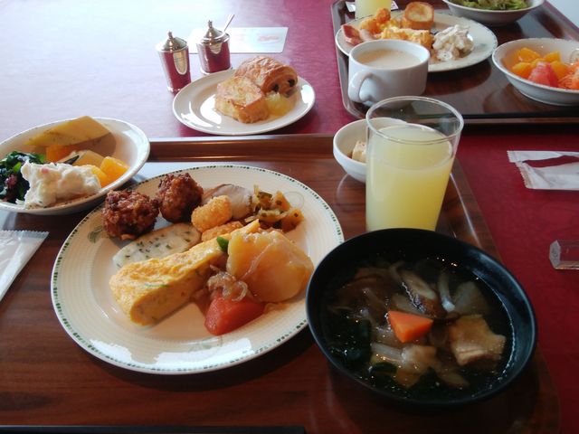 朝ごはん_十和田プリンスホテル