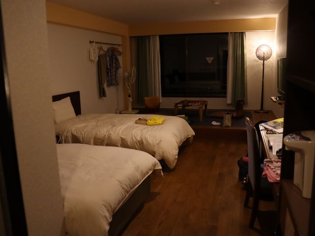 グリーンホテル@広々!_屋久島グリーンホテル