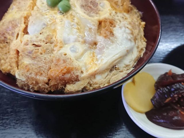 美味しいかつ丼_魚松