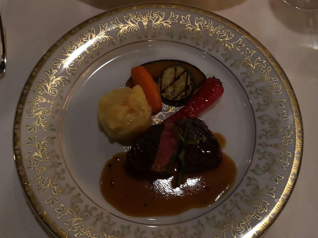高原にある最高級のフレンチ
味、雰囲気、スタッフ言うことなしでした_メインダイニング・ソルビエ