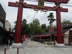 笠間稲荷神社の写真1