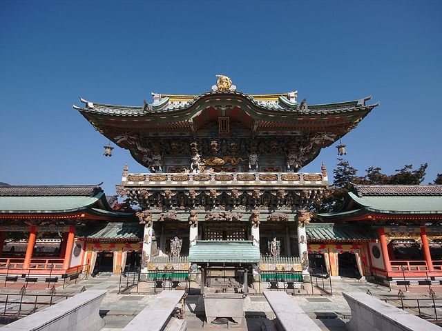 これなど物まねの最たるもの_耕三寺・耕三寺博物館