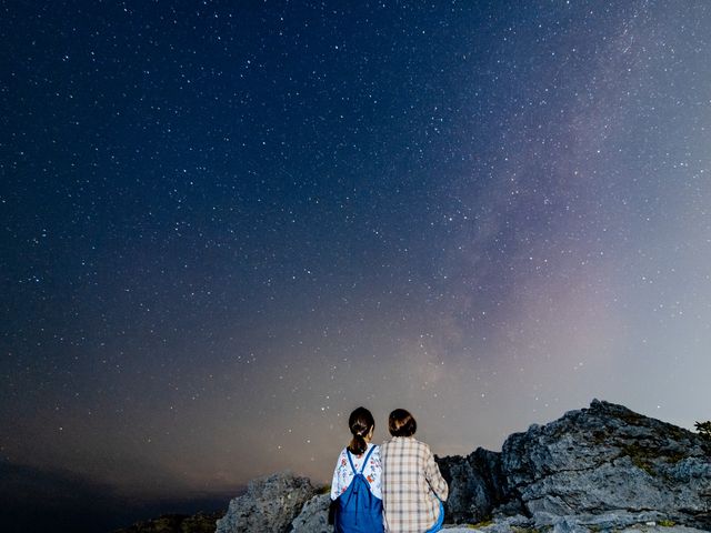 星がとても綺麗でした_沖縄てぃんが〜らphotoclub