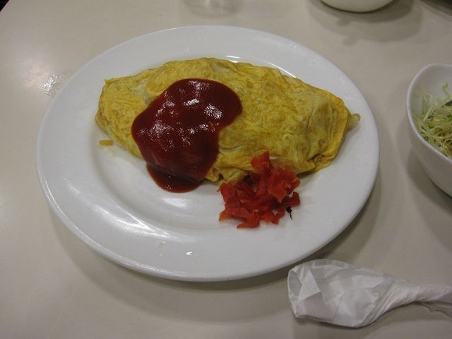 ボリュームある_朝日屋食堂/つやちゃん