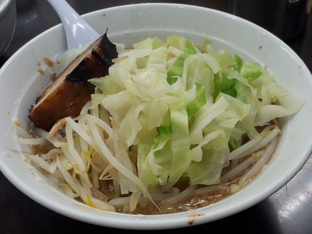 ぎ郎_ぎょうてんらーめん伊勢原店