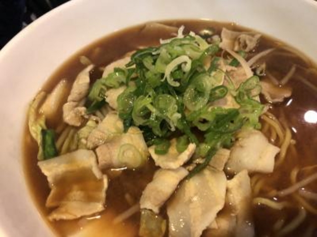 味噌野菜ラーメン_あきた茶房