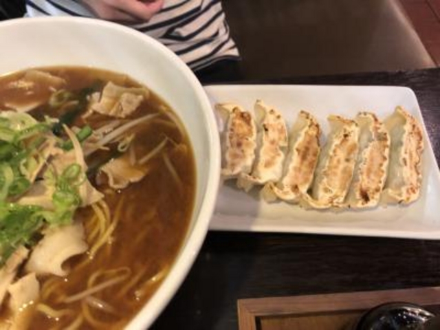 餃子_あきた茶房