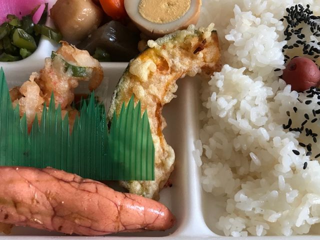 お弁当_天一番