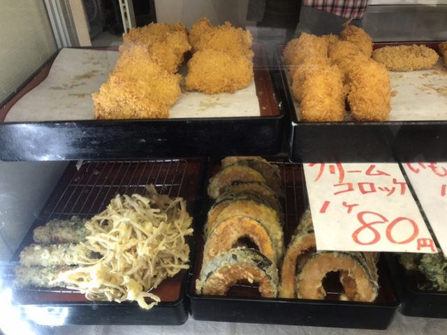 惣菜揚げ物_天一番