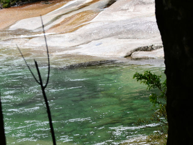 横川渓谷_横川渓谷