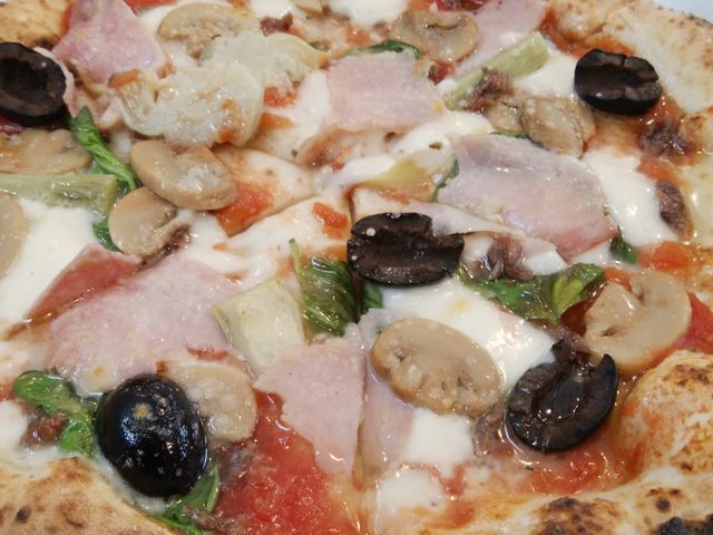 具だくさん_PIZZAMAN. OIMACHI (ピッツァマン オオイマチ)