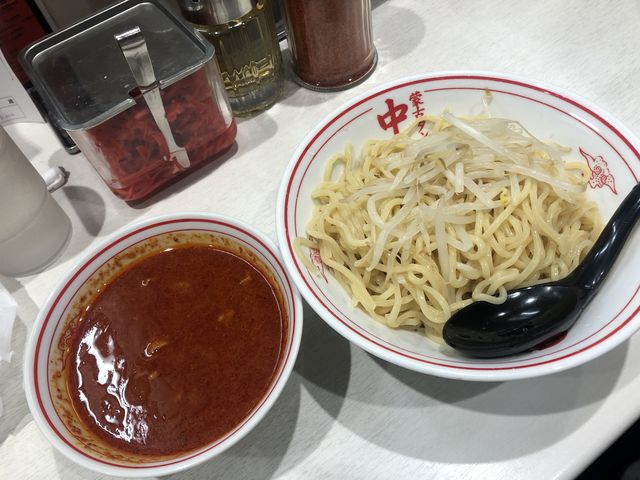 冷やし_蒙古タンメン 中本 池袋
