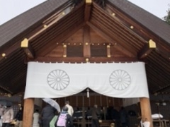 北海道神宮の写真1