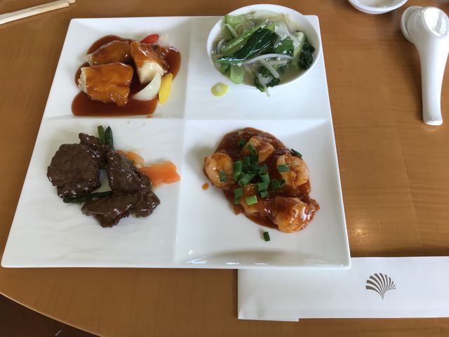 ランチコース_琉華菜苑
