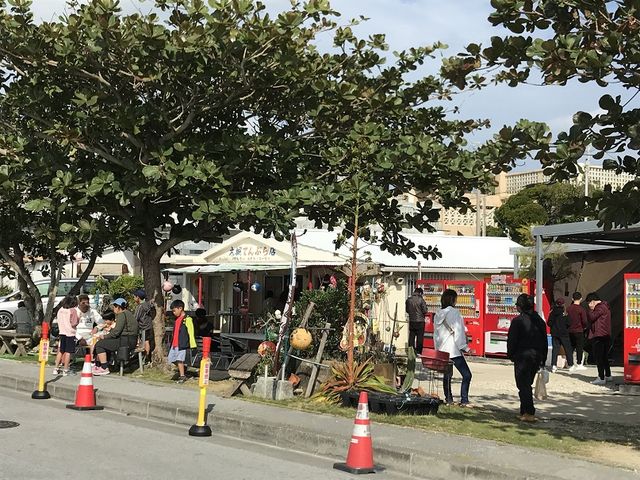 大城てんぷら店の店舗_大城てんぷら店