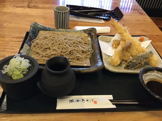 天せいろ_国分寺そば