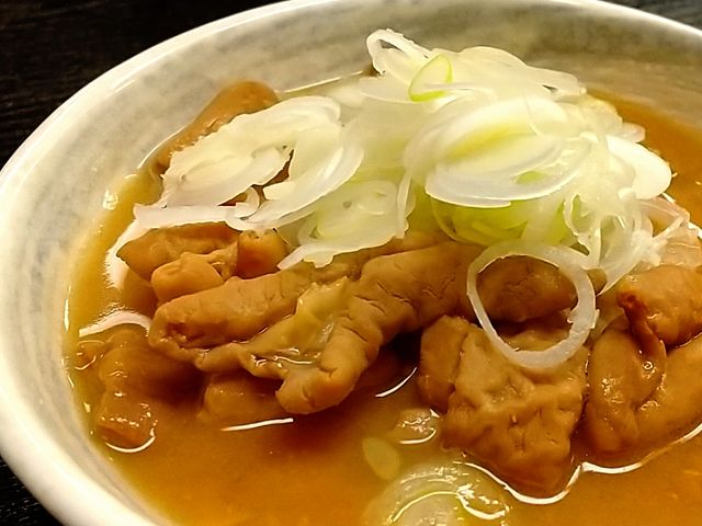 もつ煮込み_丸秀