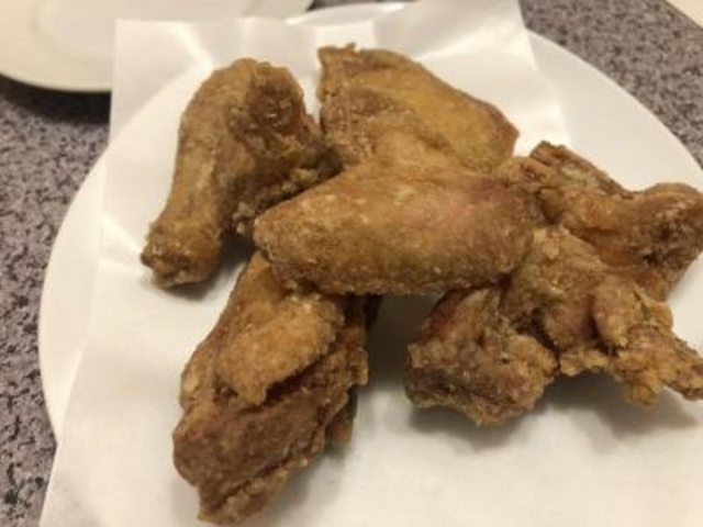 唐揚げ_鳥せいチェーン帯広中央店