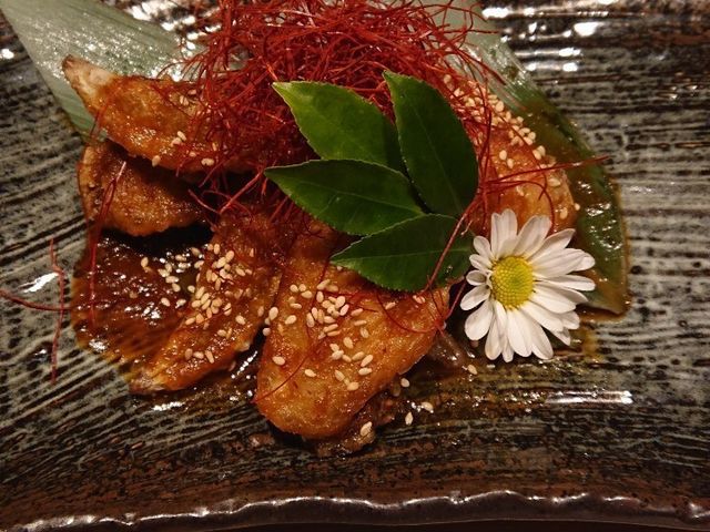 手羽先_地鶏専門個室 徳山 天王寺アポロビル店