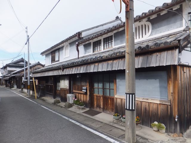 湯浅重要伝統的建造物群保存地区