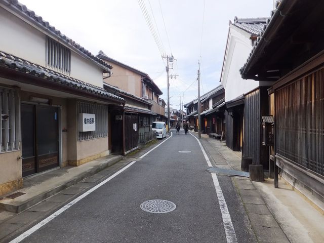 湯浅重要伝統的建造物群保存地区