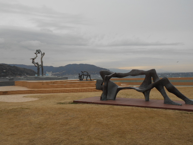 なぎさ公園・伊東オレンジビーチ